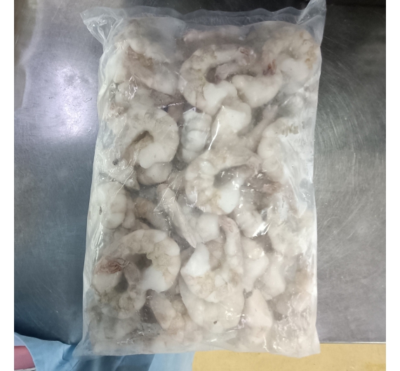 TÔM THẺ CÓ ĐUÔI ĐÔNG LẠNH